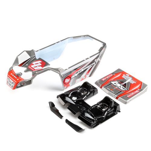 LOS250036 - Body Set. Baja Designs: Super Rock Rey LOSI LOS250036 LOS250036 - Body Set. Baja Designs: Super Rock Rey LOSI LOS250036