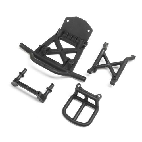 LOS251125 - Front Bumper. Brace & Body Mount: DBXL 2.0 LOSI LOS251125 LOS251125 - Front Bumper. Brace & Body Mount: DBXL 2.0 LOSI LOS251125