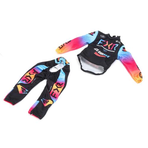 LOS260009 - Rider Jersey Set. ClubMX: PM-MX LOSI LOS260009 LOS260009 - Rider Jersey Set. ClubMX: PM-MX LOSI LOS260009