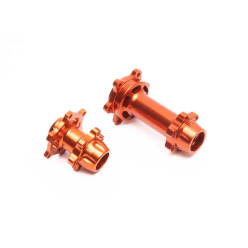 LOS362003 - Aluminum Hub Set. Machined. Orange: PM-MX LOSI LOS362003 LOS362003 - Aluminum Hub Set. Machined. Orange: PM-MX LOSI LOS362003
