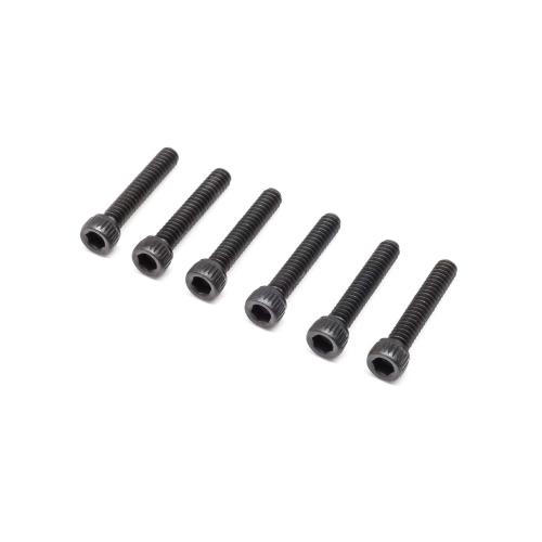 LOSA6221 - 4-40 x 5_8 Cap Screws (6) LOSI LOSA6221 LOSA6221 - 4-40 x 5_8 Cap Screws (6) LOSI LOSA6221
