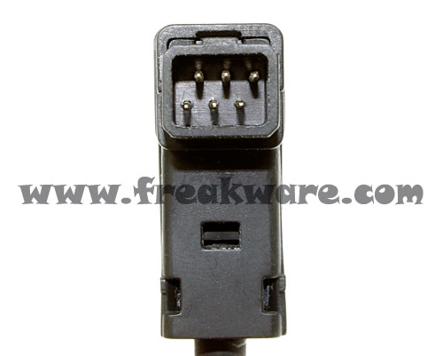 RTMAFUTSQ - Futaba 6 Pol Eckig (Kabel fuer Phoenix RC Pro) Horizon Hobby RTMAFUTSQ RTMAFUTSQ - Futaba 6 Pol Eckig (Kabel fuer Phoenix RC Pro) Horizon Hobby RTMAFUTSQ