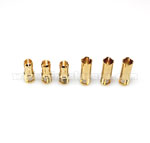 RCP-RCA6808SPC - Supra-X 6mm C36_24K Gold (Stecker_Buchse)