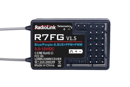 RLR7FG - R7FG Empfaenger RadioLink RLR7FG RLR7FG - R7FG Empfaenger RadioLink RLR7FG