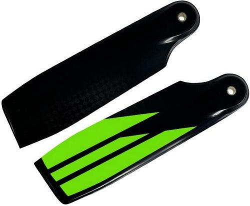 SAB-S95-GR - SAB 95mm S LINE CFK HECKROTORBLAeTTER - Gruen SAB-S95-GR SAB-S95-GR - SAB 95mm S LINE CFK HECKROTORBLAeTTER - Gruen SAB-S95-GR