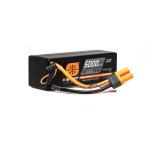 SPMX50004S30H5 - 14.8V 5000mAh 4S 30C Smart LiPo Hardcase LiPo Battery: IC5
