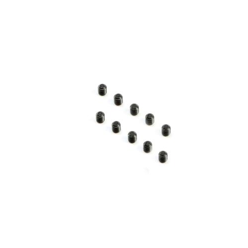 TLR245014 - Cup Point Set Screws. M2.5x3mm (10) TLR245014 TLR245014 - Cup Point Set Screws. M2.5x3mm (10) TLR245014