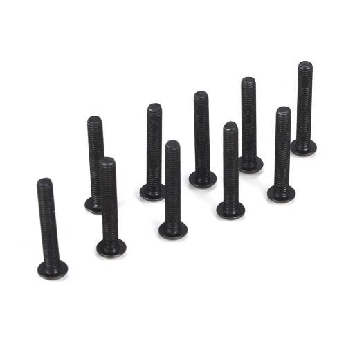 TLR5911 - TLR Rundkopfschrauben_ M3 x 20mm (10) TLR5911 TLR5911 - TLR Rundkopfschrauben_ M3 x 20mm (10) TLR5911