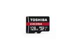0445-ETC - Toshiba Exceria microSDXC UHS-I U3 128GB