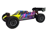 AB-12120 - Absima BL_3S Buggy Neon Furry purple 4WD BL RTR 1:12