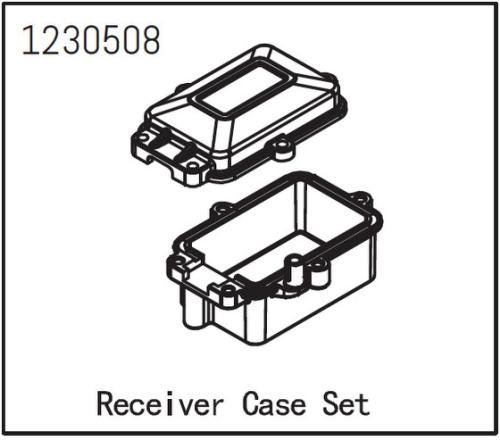 AB-1230508 - Empfaengerbox Absima AB-1230508