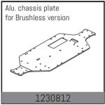 AB-1230812 - Aluminium chassis plate