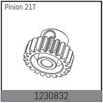 AB-1230832 - Motor pinion 19Z