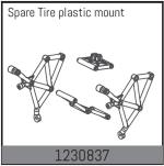 AB-1230837 - Spare wheel mount