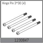 AB-1230847 - Inner wishbone bolts