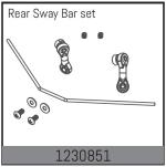 AB-1230851 - Rear stabiliser set