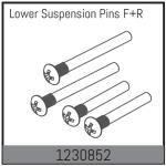 AB-1230852 - Wishbone bolts. outer v_h