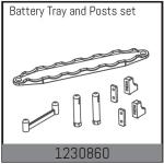 AB-1230860 - Battery holder set