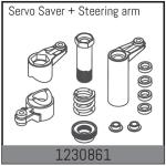 AB-1230861 - Servo Safer and steering posts