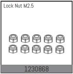 AB-1230868 - M2.5 Self-locking nuts