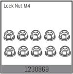 AB-1230869 - M4 self-locking nuts