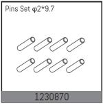 AB-1230870 - 29.7 Pin Set