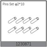 AB-1230871 - 210 Pin Set