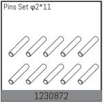 AB-1230872 - 211 Pin Set