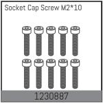 AB-1230887 - M210 hexagon socket screws (10)