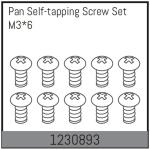 AB-1230893 - M36 self-tapping screws (10)