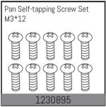 AB-1230895 - M312 self-tapping screws (10)