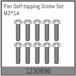 AB-1230896 - M314 self-tapping screws (10)