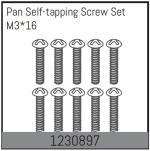 AB-1230897 - M316 self-tapping screws (10)