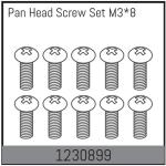 AB-1230899 - M38 hexagon socket screws (10)