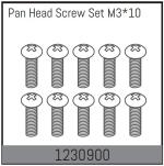 AB-1230900 - M310 cap screws (10)