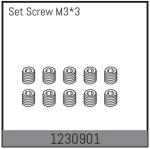 AB-1230901 - M33 set screws (10)