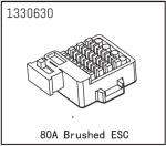 AB-1330630 - Brushed Fahrtenregler 80A - Yucatan