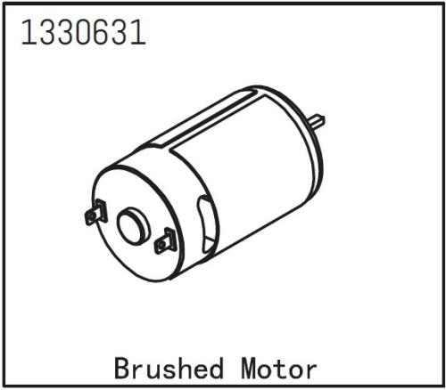 AB-1330631 - 775 Brushed Motor - Yucatan Absima AB-1330631