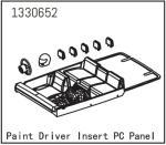 AB-1330652 - PC Fahrereinsatz lackiert - Yucatan