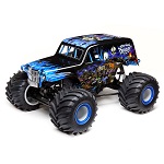 LOS04021T2 - LMT 4WD Solid Axle Monster Truck RTR. Son-uva Digger