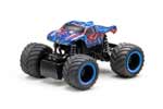 AB-10004 - Mini Racer Big Foot (2.Gen) 1:32 blau - RTR