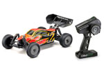 AB-12222 - AB3.4 GHz 1:10 EP Buggy 4WD Brushed RTR
