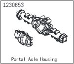 AB-1230653 - Portal axle housing