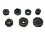 AB-1230672 - Complete steel gear set - steel