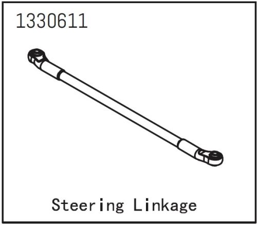 AB-1330611 - Lenkgestaenge - Yucatan Absima AB-1330611