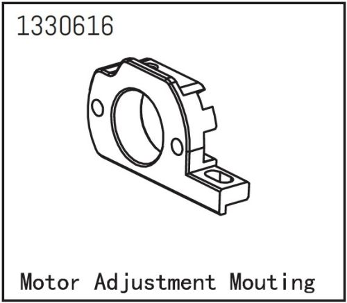 AB-1330616 - Motorschlitten - Yucatan Absima AB-1330616