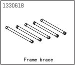 AB-1330618 - Chassis Rahmenstrebe - Yucatan