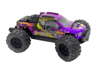 AB-16030 - Absima BL_3S Monster Truck MINI AMT Magic-lila RTR 1:16