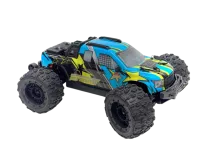 AB-16031 - Absima BL_3S Monster Truck Mini AMT Fluo-blau RTR 1:16