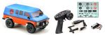 AB-18028V2 - 1:18 EVO Crawler Rock Van V2 2Gear blau_orange RTR